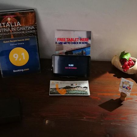 Domus Vinaria Bed & Breakfast Napoli Eksteriør bilde