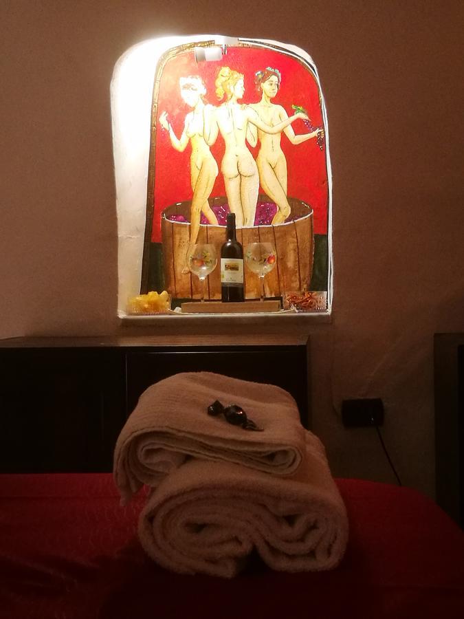 Domus Vinaria Bed & Breakfast Napoli Eksteriør bilde