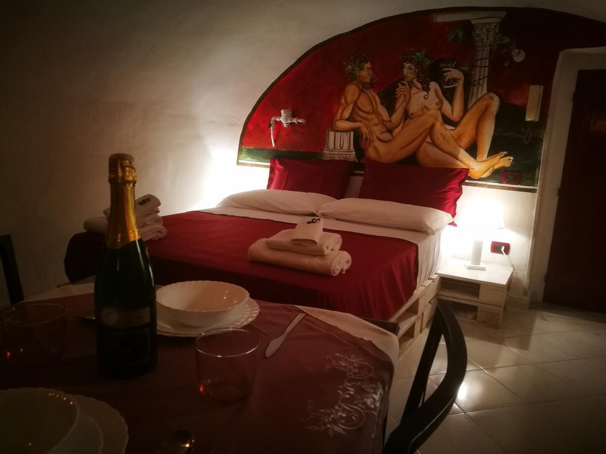 Domus Vinaria Bed & Breakfast Napoli Eksteriør bilde