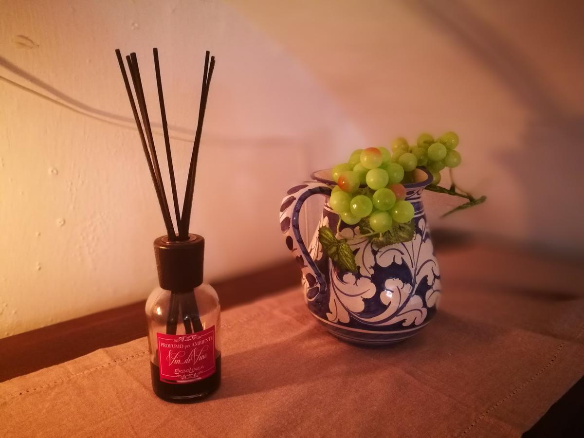 Domus Vinaria Bed & Breakfast Napoli Eksteriør bilde