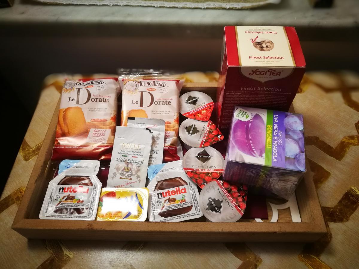 Domus Vinaria Bed & Breakfast Napoli Eksteriør bilde