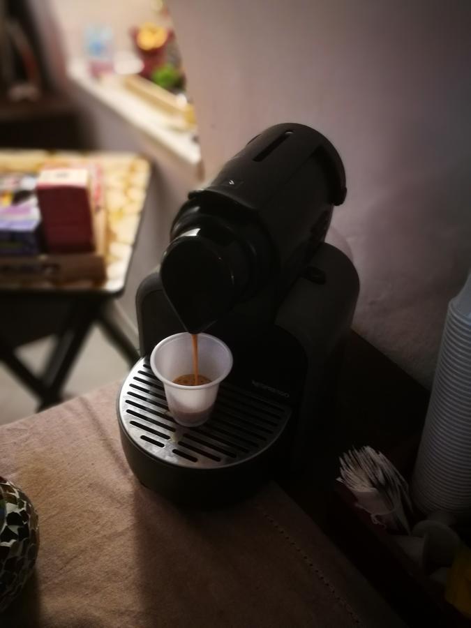 Domus Vinaria Bed & Breakfast Napoli Eksteriør bilde