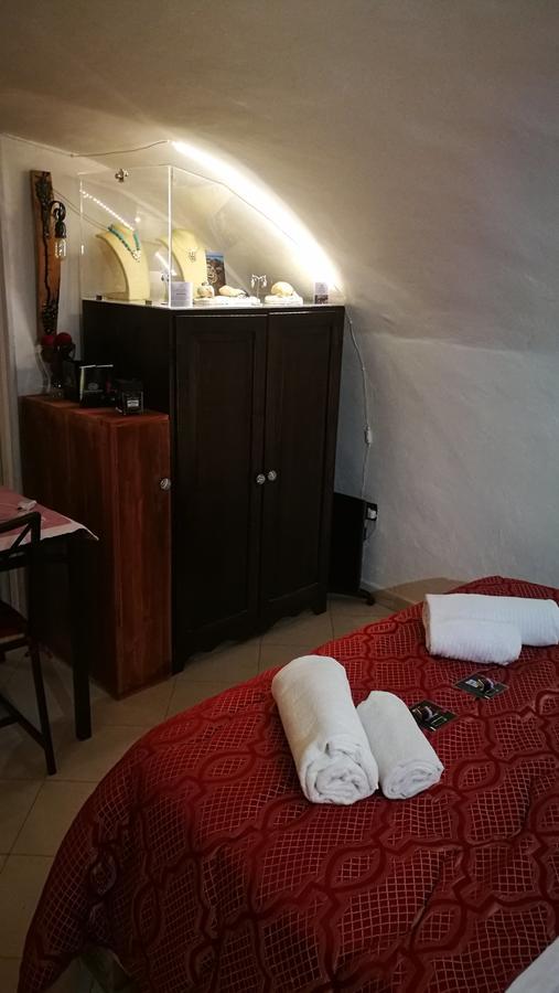 Domus Vinaria Bed & Breakfast Napoli Eksteriør bilde