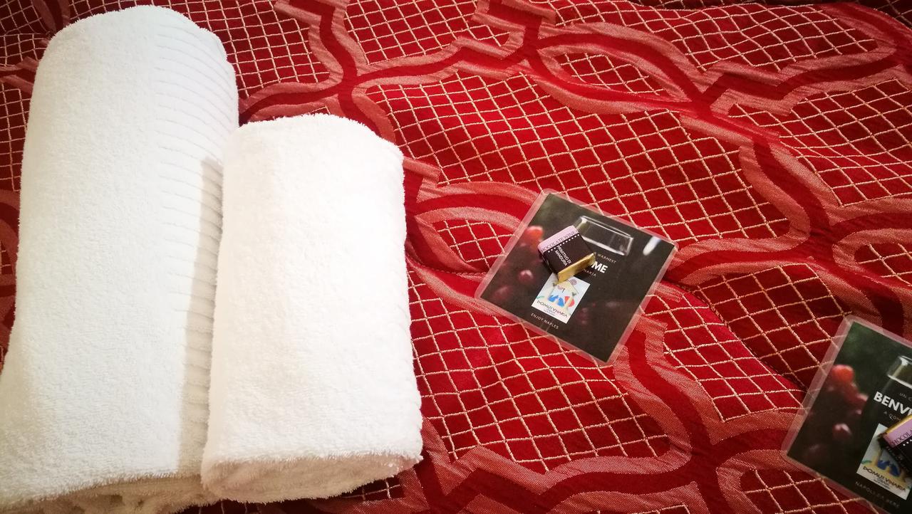 Domus Vinaria Bed & Breakfast Napoli Eksteriør bilde