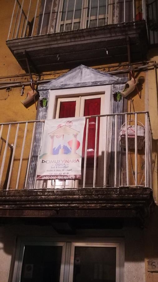 Domus Vinaria Bed & Breakfast Napoli Eksteriør bilde