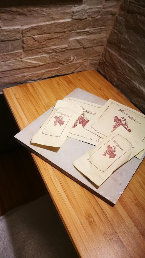 Domus Vinaria Bed & Breakfast Napoli Eksteriør bilde
