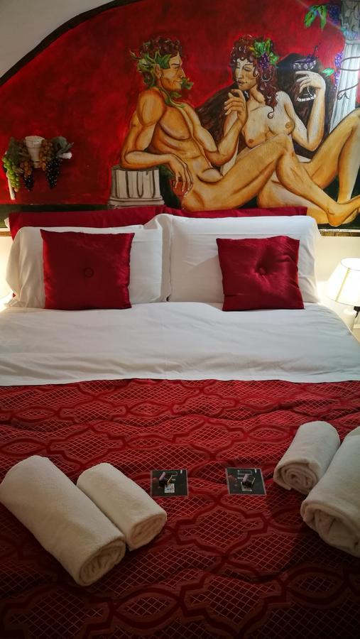 Domus Vinaria Bed & Breakfast Napoli Eksteriør bilde